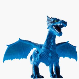 Dragon Island Silmar Brinquedos Azul