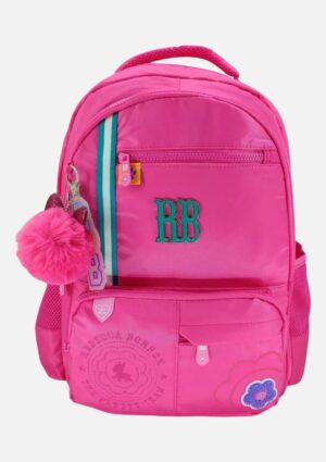 Mochila De Costas Rebecca Bonbon Escolar Juvenil