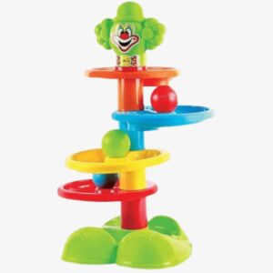 Palhaço Pom Pom Solapa Maral