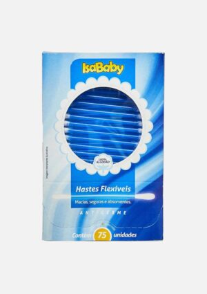 Hastes Flexíveis - IsaBaby