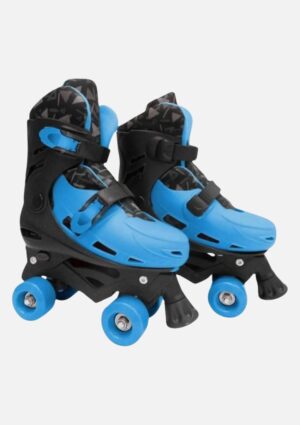Patins 4 Rodas Roller Ajustável - Dm Radical