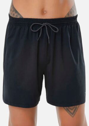 Shorts Masculino Proteção UV 50+ E Cordão Bicolor Ajustável Elite