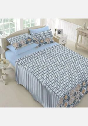 Jogo de Cama Teka Queen 3 Peças Ternura Plus Serenity