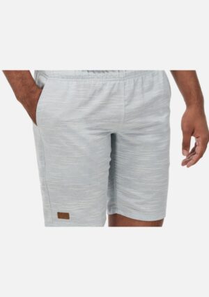 Bermuda Masculina Casual Com Bolso Faca e Cós Elástico Ogochi