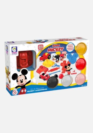 Kit De Massinhas Mickey Disney Cotiplás