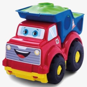 Caminhão Caçamba Baby Super Toys