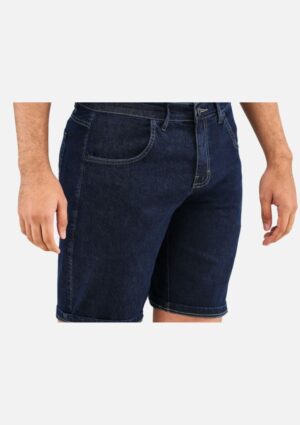 Bermuda Masculina Jeans Essencial Básica Ogochi