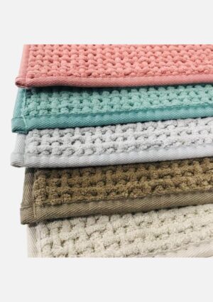Tapete Lounge 50x70cm Absorvente E Antiderrapante Jolitex