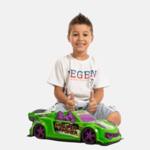 Carro Super Power Kendy