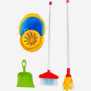 My Cleaning Set Colorido Maral