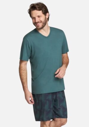 Pijama Masculino Viscose Supermicro Recco