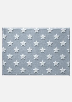 Tapete Mimo Estrelas 70x100cm Jolitex
