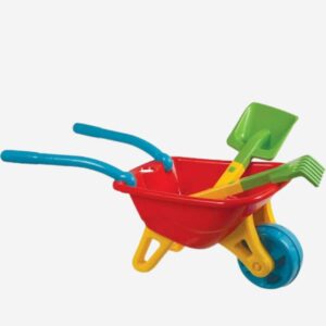 Carrinho  de Mão Infantil Big Carriola - MAGIC TOYS