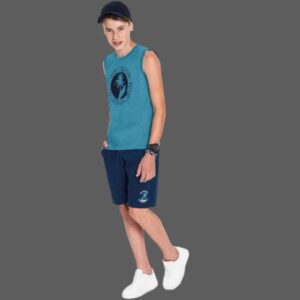 Bermuda Rovitex Masculina Juvenil Adventure