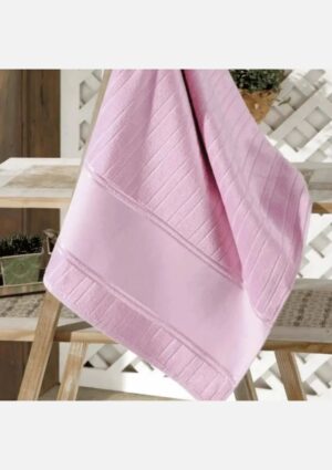 Toalha Lavabo Velour Artesanalle 30cmx45cm