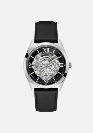 Relógio Masculino Tailor Guess Prata - GW0389G1