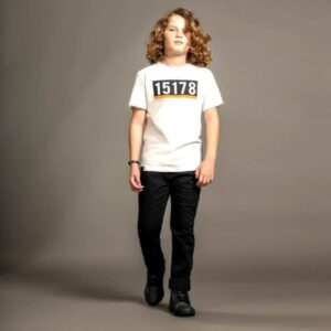 Camiseta Kids Off-White Fbr