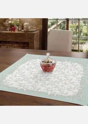 Toalha De Centro Dohler Clean Renova 78cmX78cm