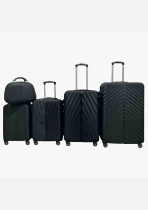 Malas Della Import Preto Tamanhos P/M/G/GG