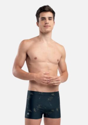 Sunga Mash Boxer Hang Loose Masculina Floral Camuflado