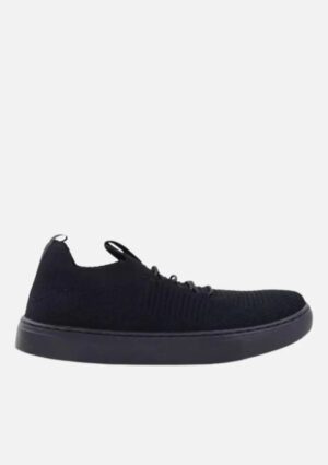 Tênis Ogochi Tricot Infantil Preto