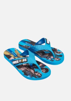 Sandália Ipanema de dedo Free Fire Infantil