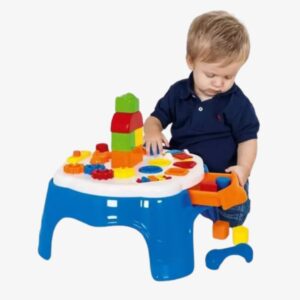 Mesa de Atividades Play Time Cotiplás