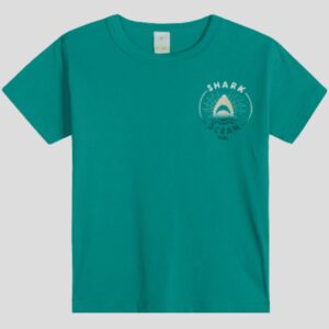 Camiseta Básica Estampada Marisol