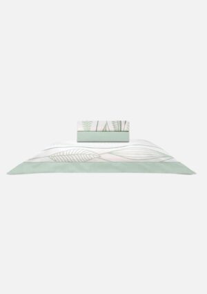 Jogo De Cama Buettner Casal 230 Fios Estampado Silvestre