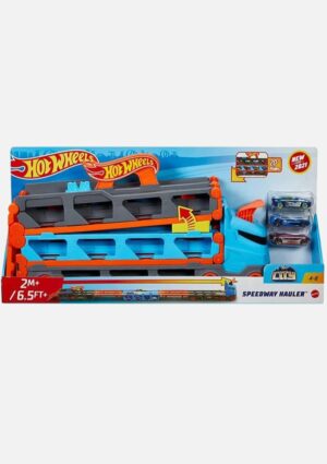 Hot Wheels City Guincho Pista De Corridas - Mattel