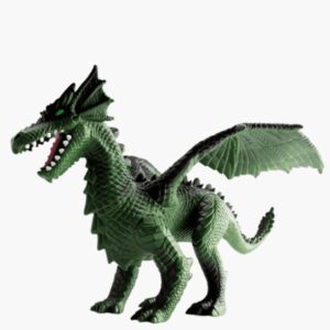 Dragon Island Silmar Brinquedos Verde