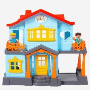 Sweety Home Colorida Maral Brinquedos