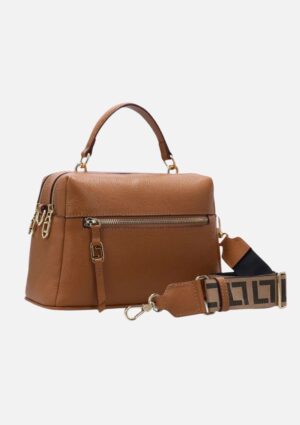 Bolsa Luz Da Lua Tote Média Couro New Ridge