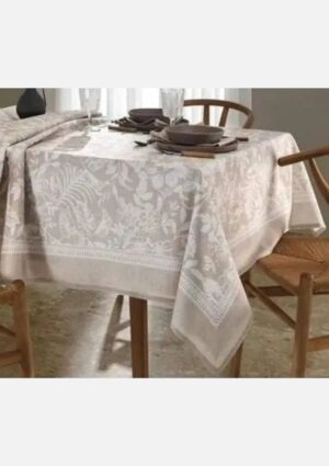 Toalha Mesa Dohler Clean Alana Quadrada 8 Lugares 1,80x1,80cm
