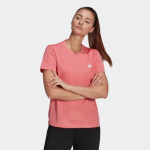 Camiseta Adidas Feminina Esportiva Designed 2 Move
