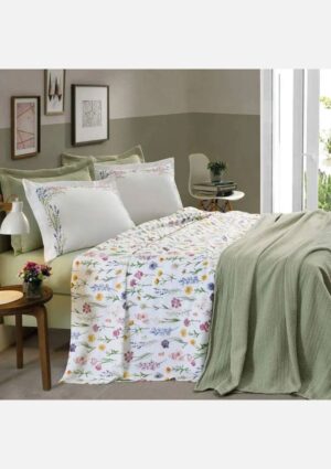 Jogo de Cama Döhler Safira