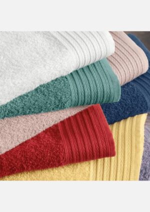 Toalha De Banho Altenburg Chroma Deep - Vermelho 70cmX1,40m