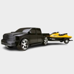 Carrinho De Brinquedo Picape Scorpion Dragon/jet Silmar
