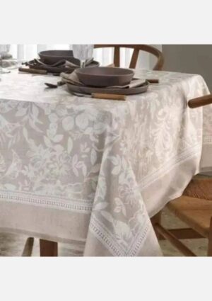 Toalha Mesa Dohler Clean Alana Quadrada 4 Lugares 140x140cm