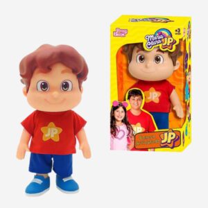Boneco JP Articulado Baby Brink