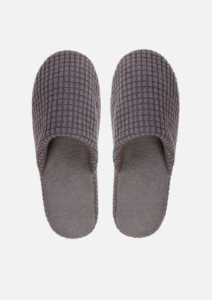 Pantufa Masculina Confortável Clean Elegante Europa