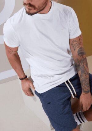 Bermuda Masculina Moletinho FBR