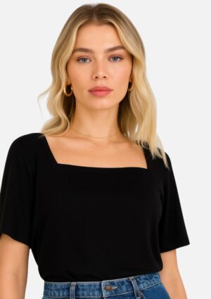 Blusa Feminina Canelada NT
