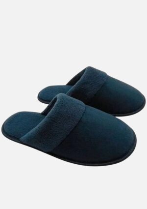 Pantufa Confortável Clean Elegante Europa
