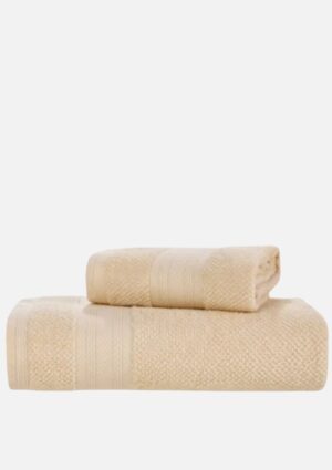 Kit Banho e Rosto Karsten Empire Areia