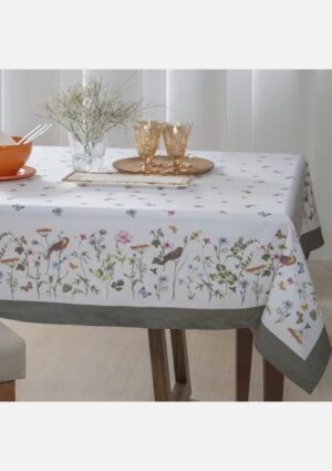 Toalha Nova Mesa Kacyumara Linha K 1,60mX1,60m