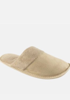 Pantufa Feminina Confortável Clean Elegante Europa
