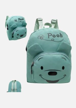 Mochila De Costas Escolar Pooh