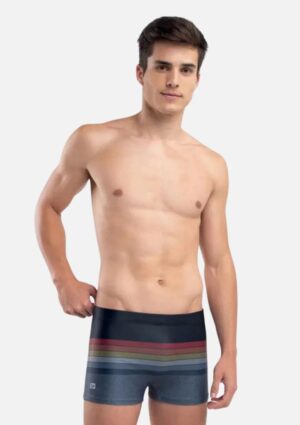 Sunga Mash Boxer Hang Loose Masculina Estampada