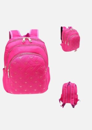 Mochila Pequena De Costas Nicoboco